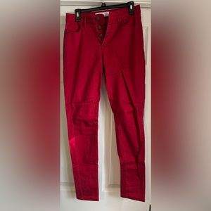 Old Navy Colored Jeans